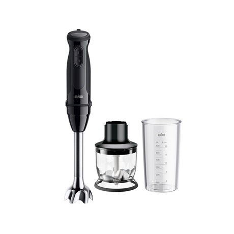 Braun MQ30.201.MBK Botmixer
