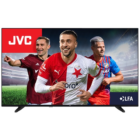 JVC LT-43VA3335 43" 4K UHD Smart LED TV