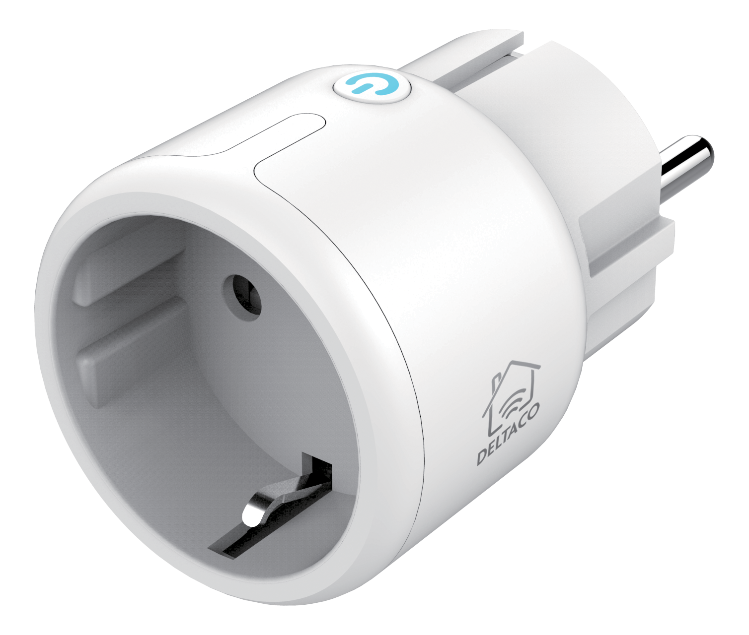 Deltaco SMART HOME SH-P01M 10A Aljzat Deltaco SMART HOME SH-P01M 10A Aljzat