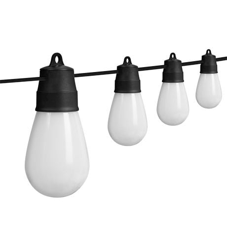 Garden of Eden napelemes Smart Bluetooth LED fényfüzér 14m (11747)