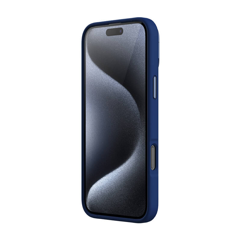 Nillkin LensWing mágneses iPhone 16 Pro tok (kék) Nillkin LensWing mágneses iPhone 16 Pro tok (kék)