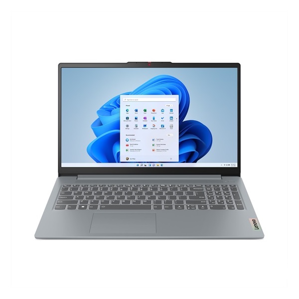 Lenovo Ideapad Slim 3 15AMN8 15,6"FHD/AMD Ryzen 3-7320U/8GB/512GB/Int.VGA/FreeDOS/szürke laptop Lenovo Ideapad Slim 3 15AMN8 15,6"FHD/AMD Ryzen 3-7320U/8GB/512GB/Int.VGA/FreeDOS/szürke laptop