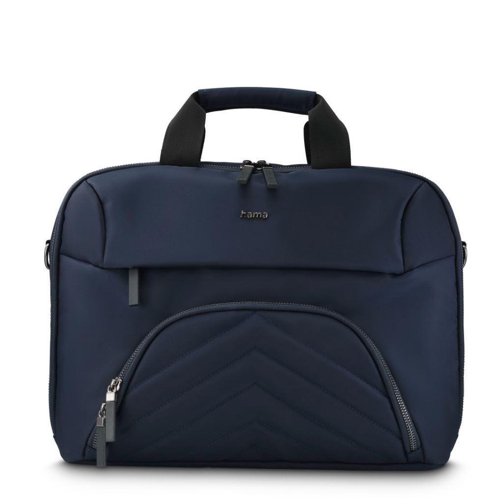 Hama Premium Lightweight Laptop Bag 14,1" Sötétkék