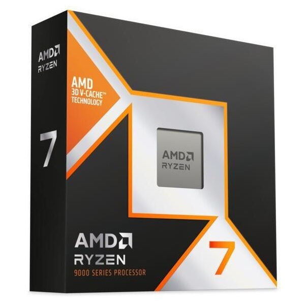 AMD AM5  Ryzen 7 9700X 3.8GHz 40MB Cache OEM CPU
