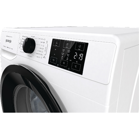 Gorenje WNEI94BS MOSÓGÉP ELÖLTÖLTŐS GŐZ FUNKCIÓVAL