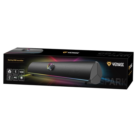 Yenkee YSP 1002 RGB HANGPROJEKTOR GAMING