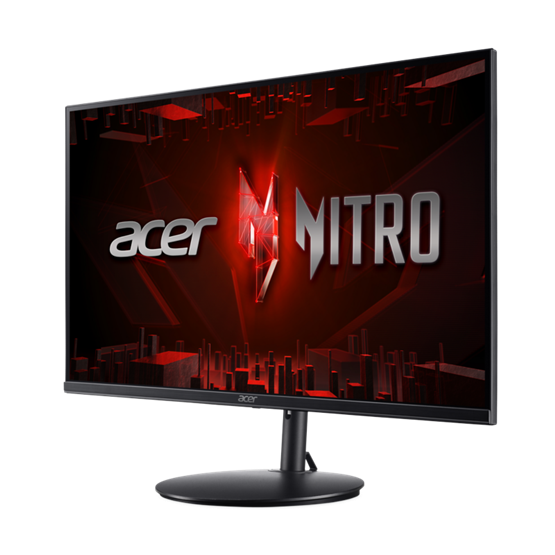  Acer 23.8" Nitro XF240YM3biiph ZeroFrame FreeSync Premium IPS 180Hz Monitor