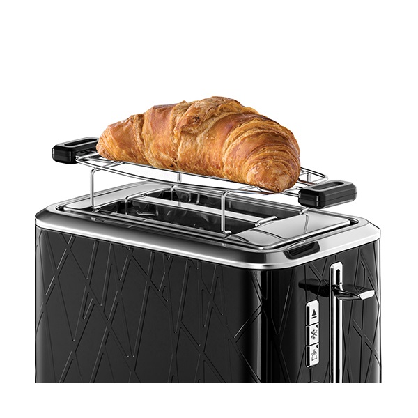 Russell Hobbs 28091-56 Structure kenyérpirító fekete