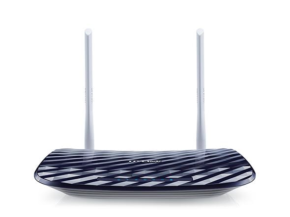 TP-Link Archer C20 Wireless Dual Band Router AC750