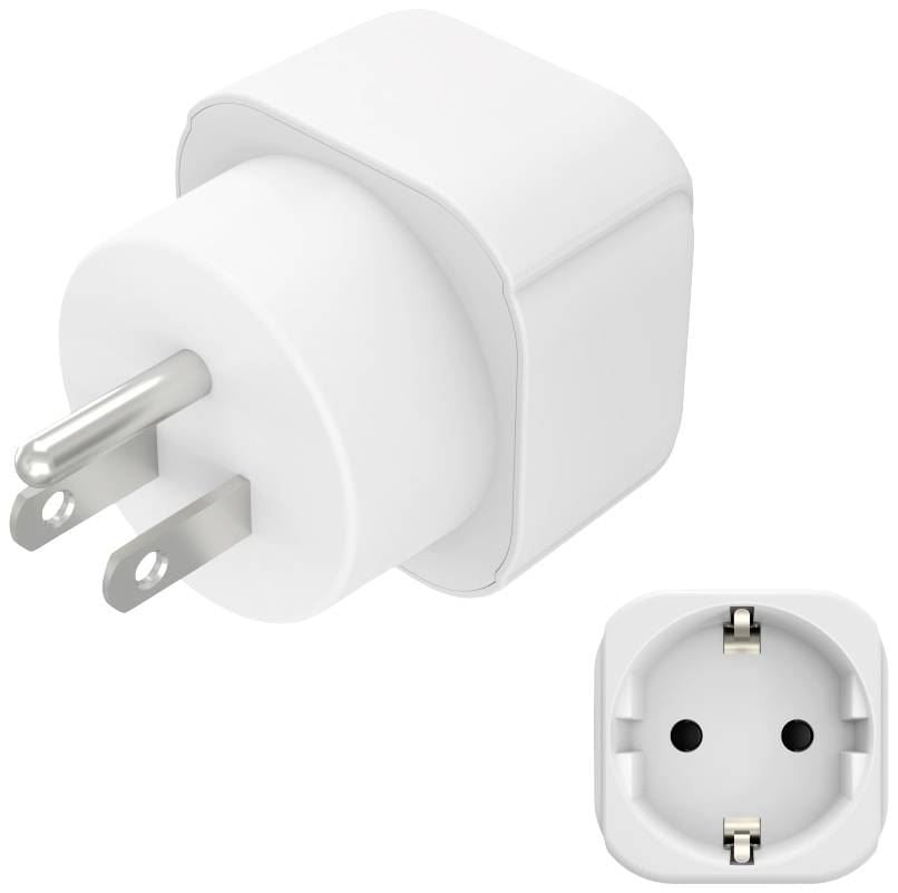Hama utazó adapter HU - USA fehér (00223438)