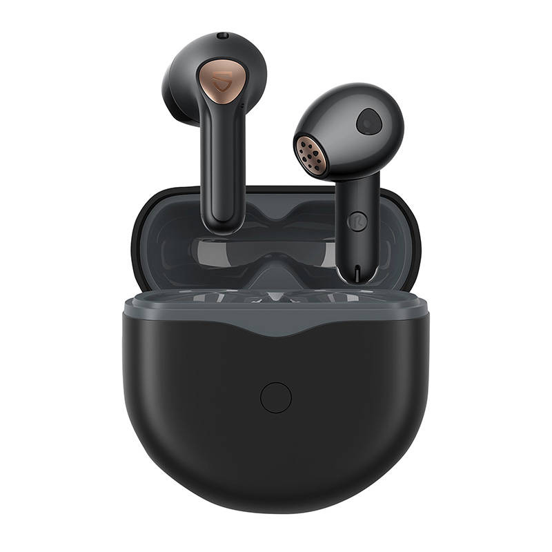 Earphones Soundpeats Air 4 (black) Earphones Soundpeats Air 4 (black)