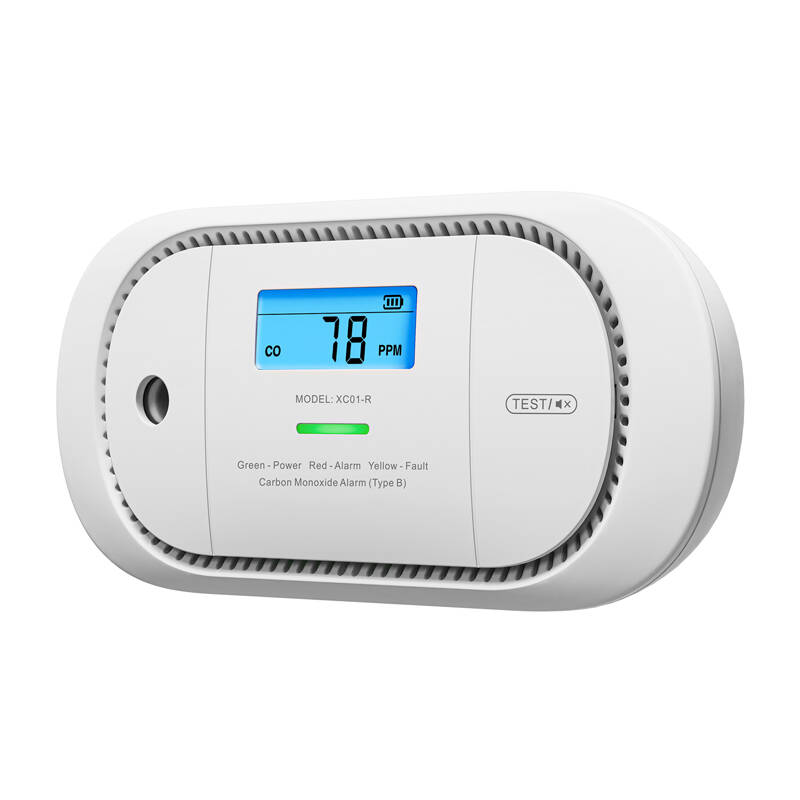 X-Sense XC01-R Carbon Monoxide Detector X-Sense XC01-R Carbon Monoxide Detector
