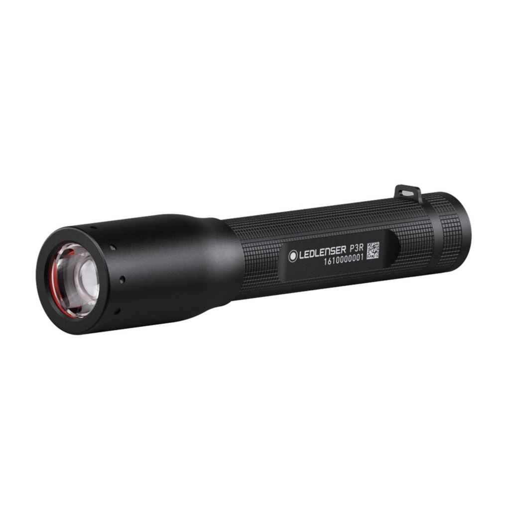 LED Lenser P3R tölthető LED elemlámpa (P3R-501048)
