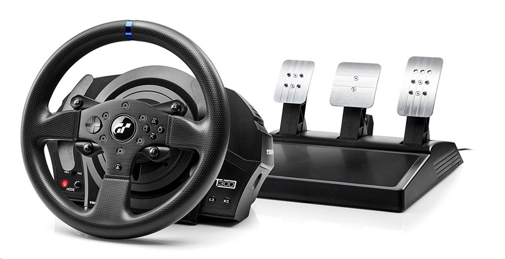 Thrustmaster T300RS GT Edition kormány PC/PS3/PS4/PS5 (4160681) Thrustmaster T300RS GT Edition kormány PC/PS3/PS4/PS5 (4160681)
