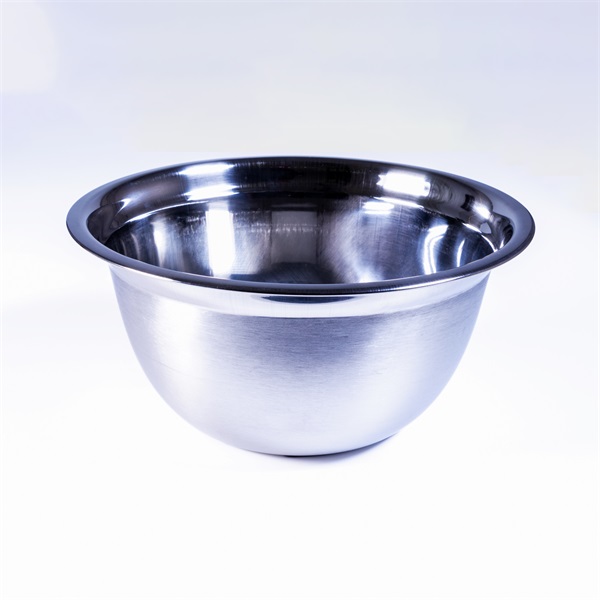 TOO KT-438 Fém tál gumi talppal 18 cm TOO KT-438 Fém tál gumi talppal 18 cm