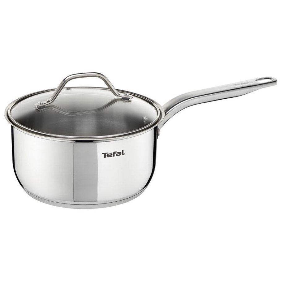 Tefal A7022385 Intuition nyeleslábas fedővel 18cm