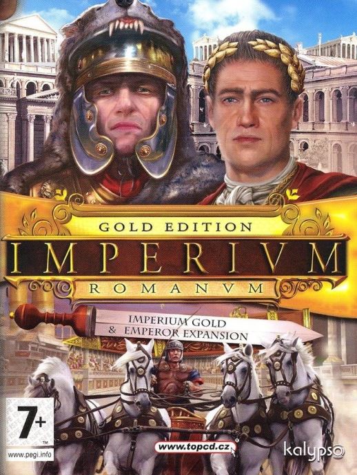 Imperium Romanum Gold Edition (PC)