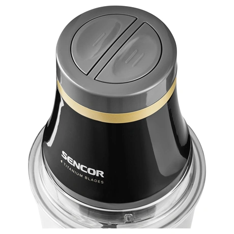 Sencor SCB 4000BK Aprítógép