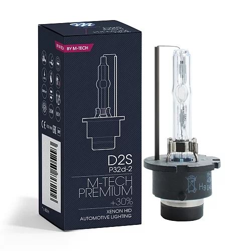 M-Tech D2S 4300K Xenon izzó +30% 12V, 35W Prémium minőség (72ZMD2S43) M-Tech D2S 4300K Xenon izzó +30% 12V, 35W Prémium minőség (72ZMD2S43)