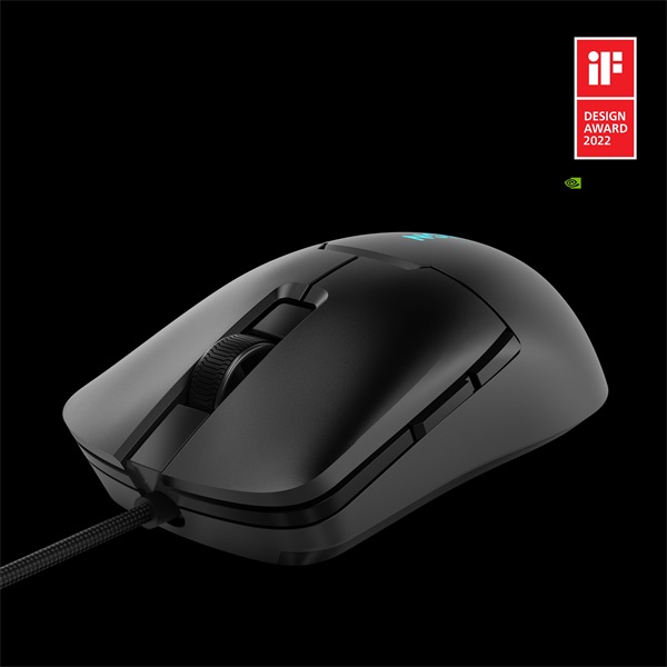 LENOVO Legion M300s RGB Gaming Mouse fekete