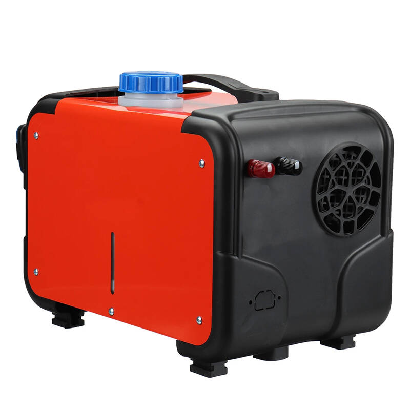 BlitzWolf BW-AH-H1  5kw dízel állófűtés