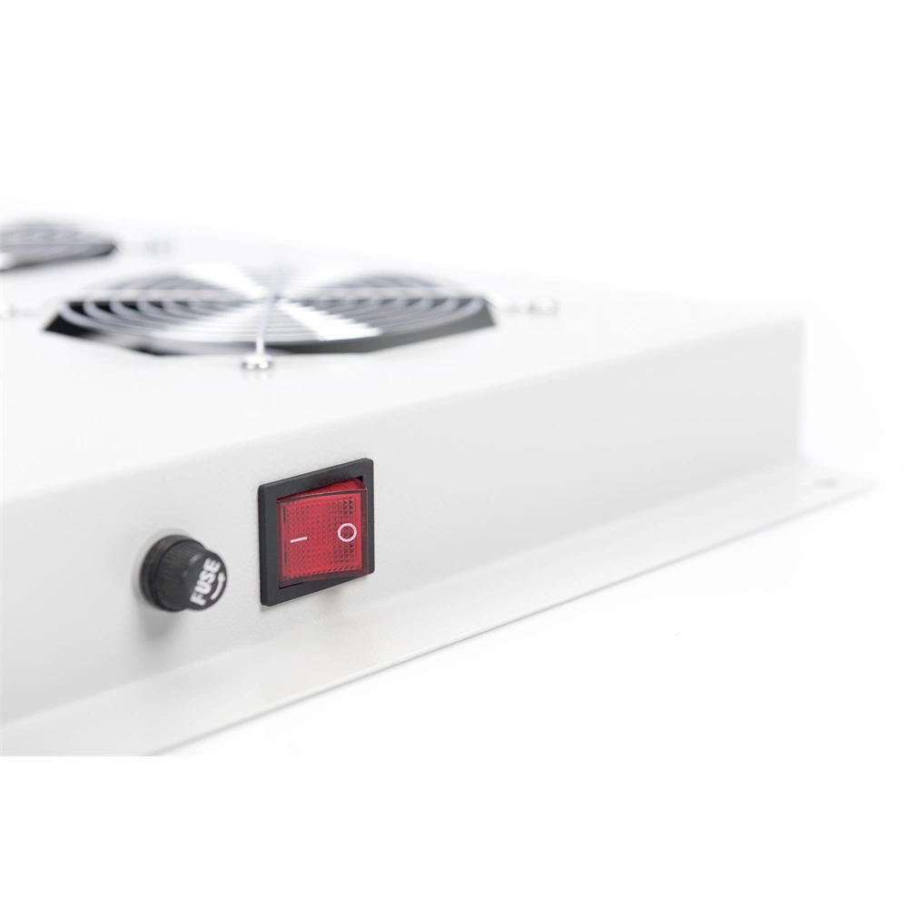Digitus DN-19 FAN-4-SRV Roof  Unique szerver Ventilátor