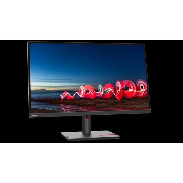 LENOVO ThinkVision T27h-30; 27" QHD 2560x1440 IPS Monitor LENOVO ThinkVision T27h-30; 27" QHD 2560x1440 IPS Monitor