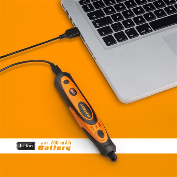 Handy 10366 USB - 3.6V gravírozó Handy 10366 USB - 3.6V gravírozó