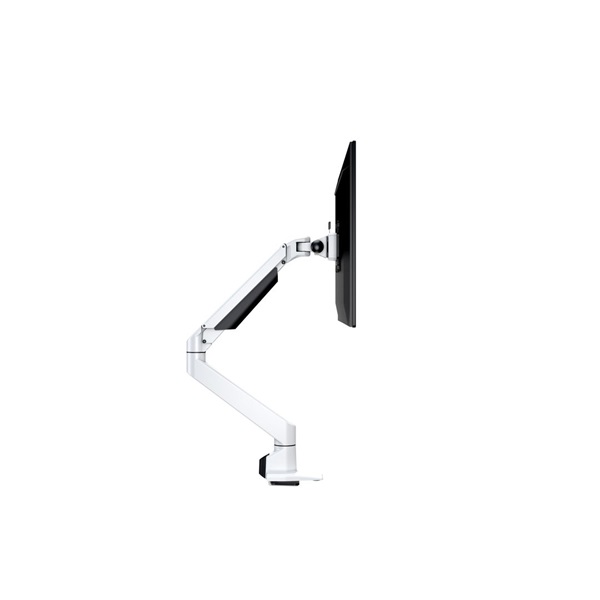 MULTIBRACKETS Rögzítőkészlet (csuklós kar, asztali rögzítés), M VESA Gas Lift Arm Single White HD (15" - 32")