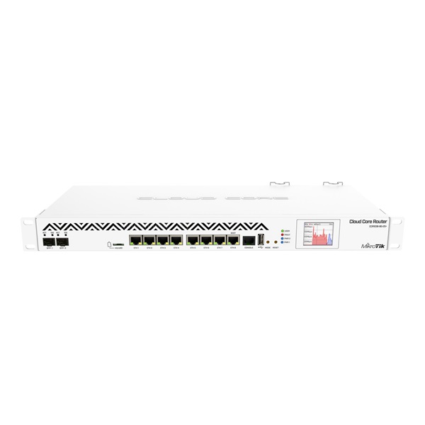 MikroTik CCR1036-8G-2S+EM Cloud Core Router MikroTik CCR1036-8G-2S+EM Cloud Core Router