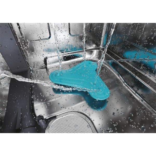 Candy CI 6B4S1PSA1 fehér, programok száma:10, beépíthető, 16 terítékes mosogatógép