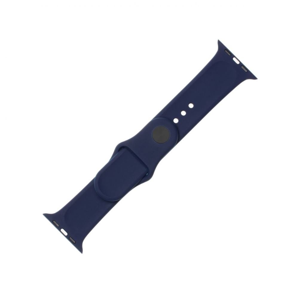 FIXED Apple Watch 38mm/40mm szilikon szíj szett kék (FIXSST-436-BL) FIXED Apple Watch 38mm/40mm szilikon szíj szett kék (FIXSST-436-BL)