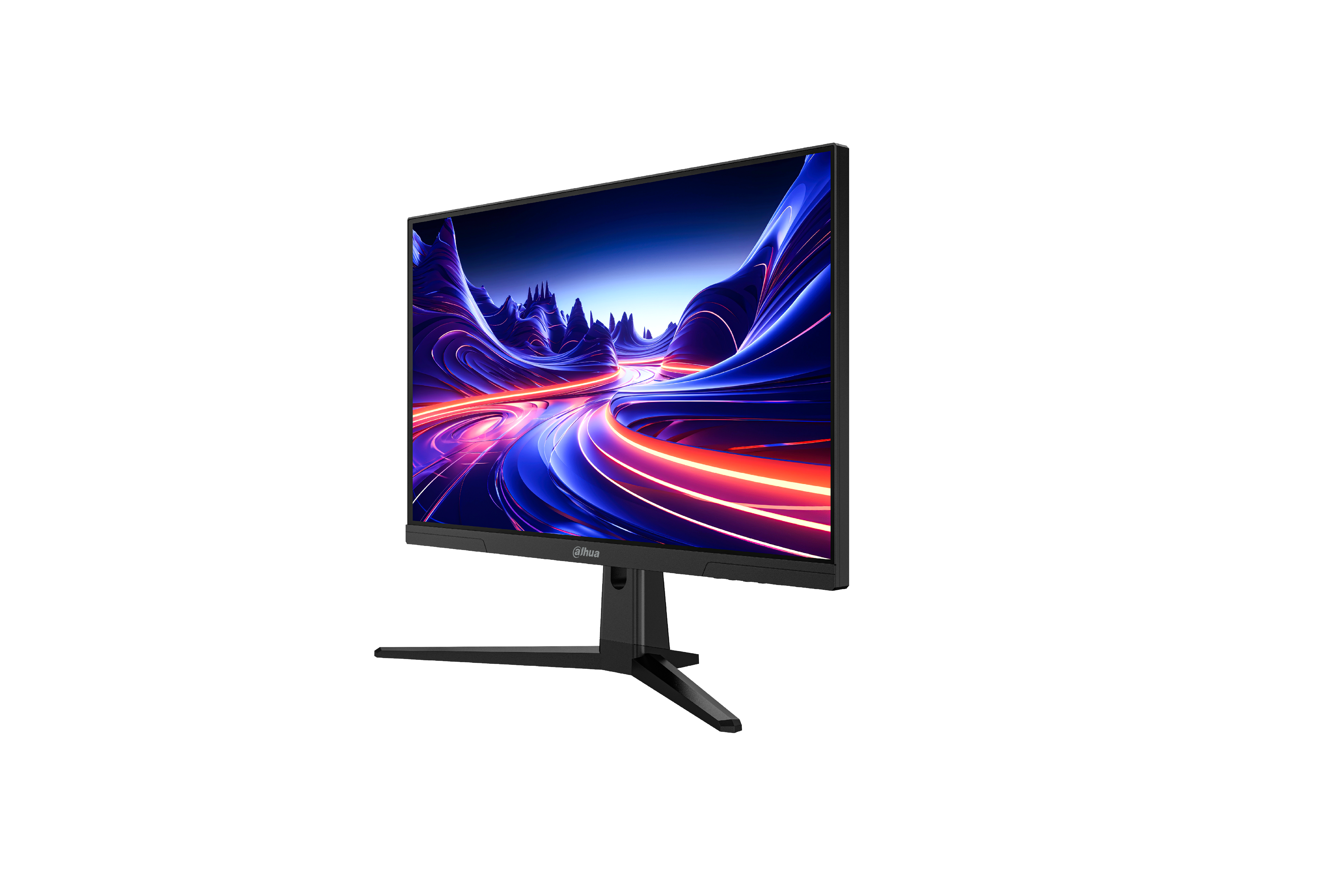 Dahua 25" LM25-E231BN Monitor - 1920x1080, Full HD, LED, IPS, 200Hz, 0,5ms, FreeSync, G-Sync, Gamer, Fekete