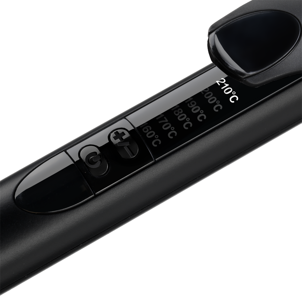 BaByliss C459E Titanium Brilliance Curls hajsütővas  32mm