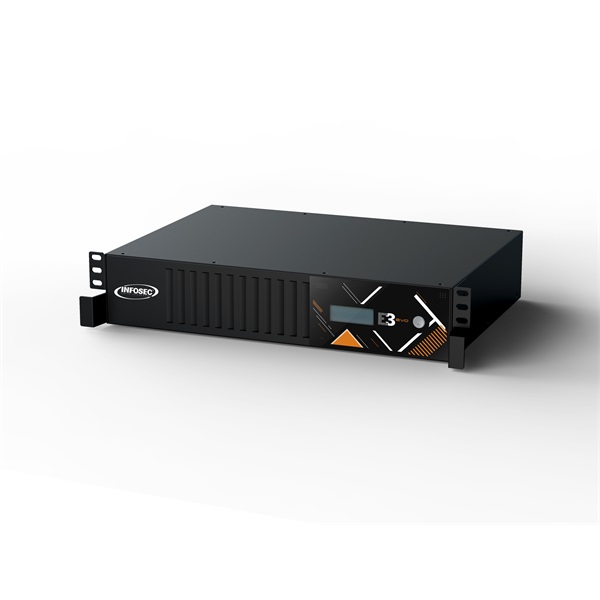Infosec UPS E3 Evo 1200 RT (67038)