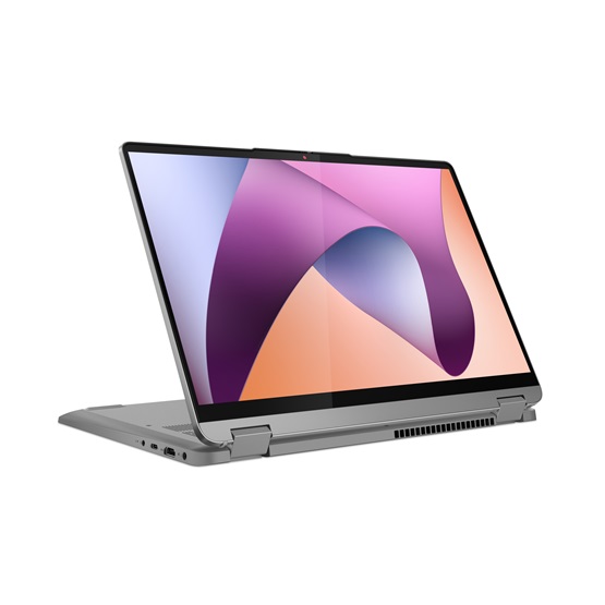 Lenovo IdeaPad Flex 5 14ABR8 14.0" WUXGA Touch AMD Ryzen 5 5625U 16GB 512GB SSD Windows® 11 Home  Touch Notebook Szürke