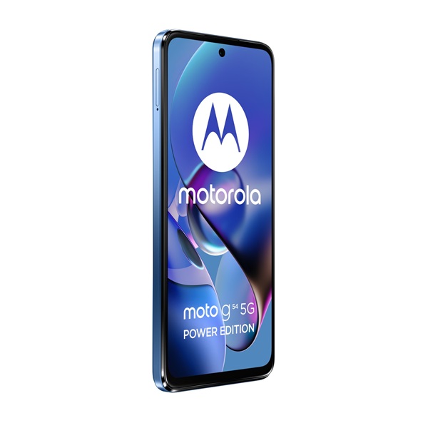 Motorola Moto G54 6,5" 5G 12/256GB DualSIM Pearl Blue okostelefon Motorola Moto G54 6,5" 5G 12/256GB DualSIM Pearl Blue okostelefon