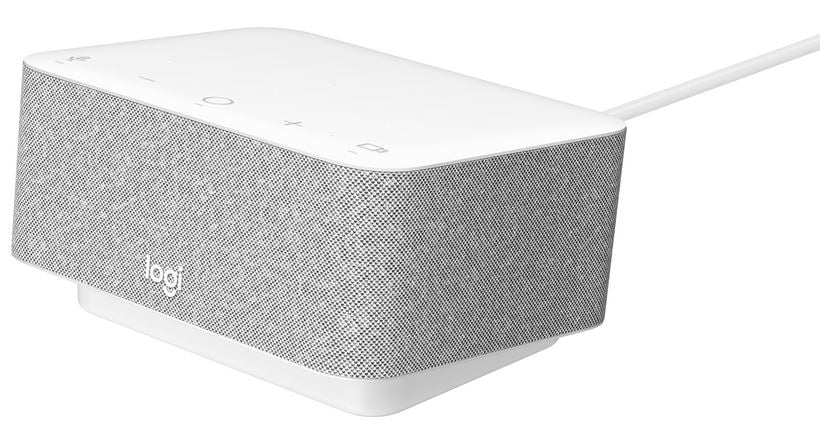 Logitech Logi Dock UC dokkoló értekezleti kezelőszervekkel és kihangosítóval piszkosfehér (986-000030) Logitech Logi Dock UC dokkoló értekezleti kezelőszervekkel és kihangosítóval piszkosfehér (986-000030)