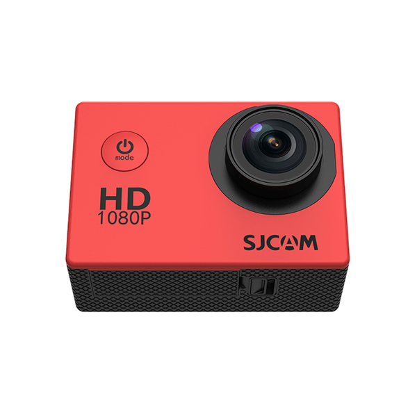 SJCAM Action Camera SJ4000 Piros