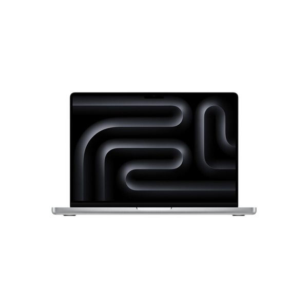Apple Macbook Pro 14,2"  M4 PRO 12C CPU/16C GPU, 24GB/512GB HUN KB Ezüst