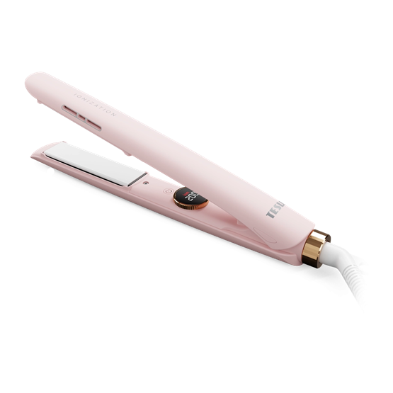 HAZ TESLA Ionic Hair Straightener