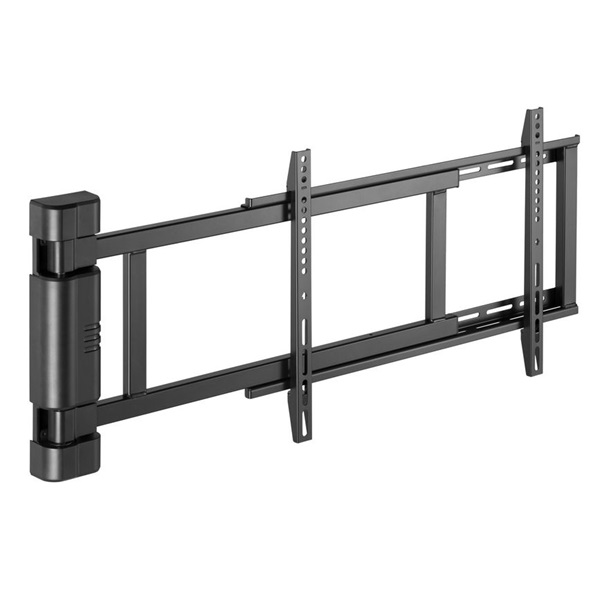 Equip  650336 32"-75" motoros TV Fali konzol Fekete