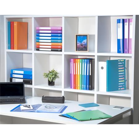 EXACOMPTA  Opak 30 zsebes A4 Bemutatómappa Kék