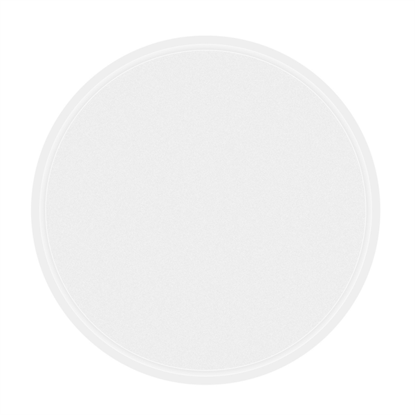NEWELL Asteria LED lámpa, 30 cm átmérő, 2 független LED panel, RGB, színhőmérséklet és színkombinácó lehetőség