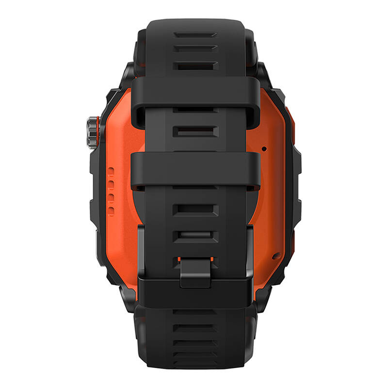 Zeblaze Ares GPS Okosóra Fekete