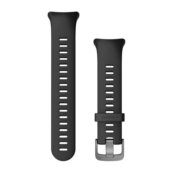 Garmin Forerunner 45S óraszíj fekete (010-11251-2P) Garmin Forerunner 45S óraszíj fekete (010-11251-2P)