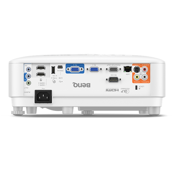 BenQ MW826STH 3500 AL WXGA Projektor BenQ MW826STH 3500 AL WXGA Projektor