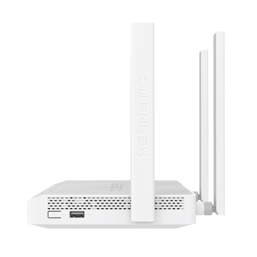Keenetic Hero 4G AC1300 Wi-Fi 4G Modem Router, Dual Core CPU, 5-Port Gigabit Sm Keenetic Hero 4G AC1300 Wi-Fi 4G Modem Router, Dual Core CPU, 5-Port Gigabit Sm