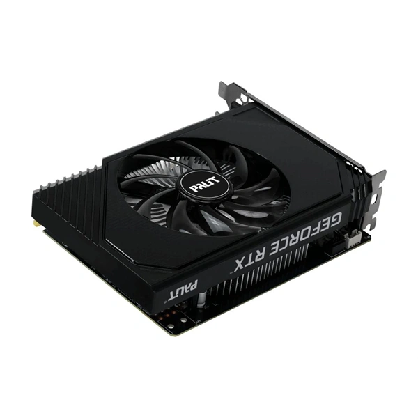 Palit GeForce RTX 3050 StormX 6GB GDDR6 videokártya