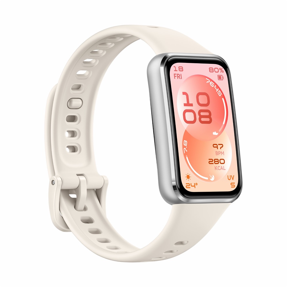 HUAWEI Band 11 Alu Okosóra Fehér